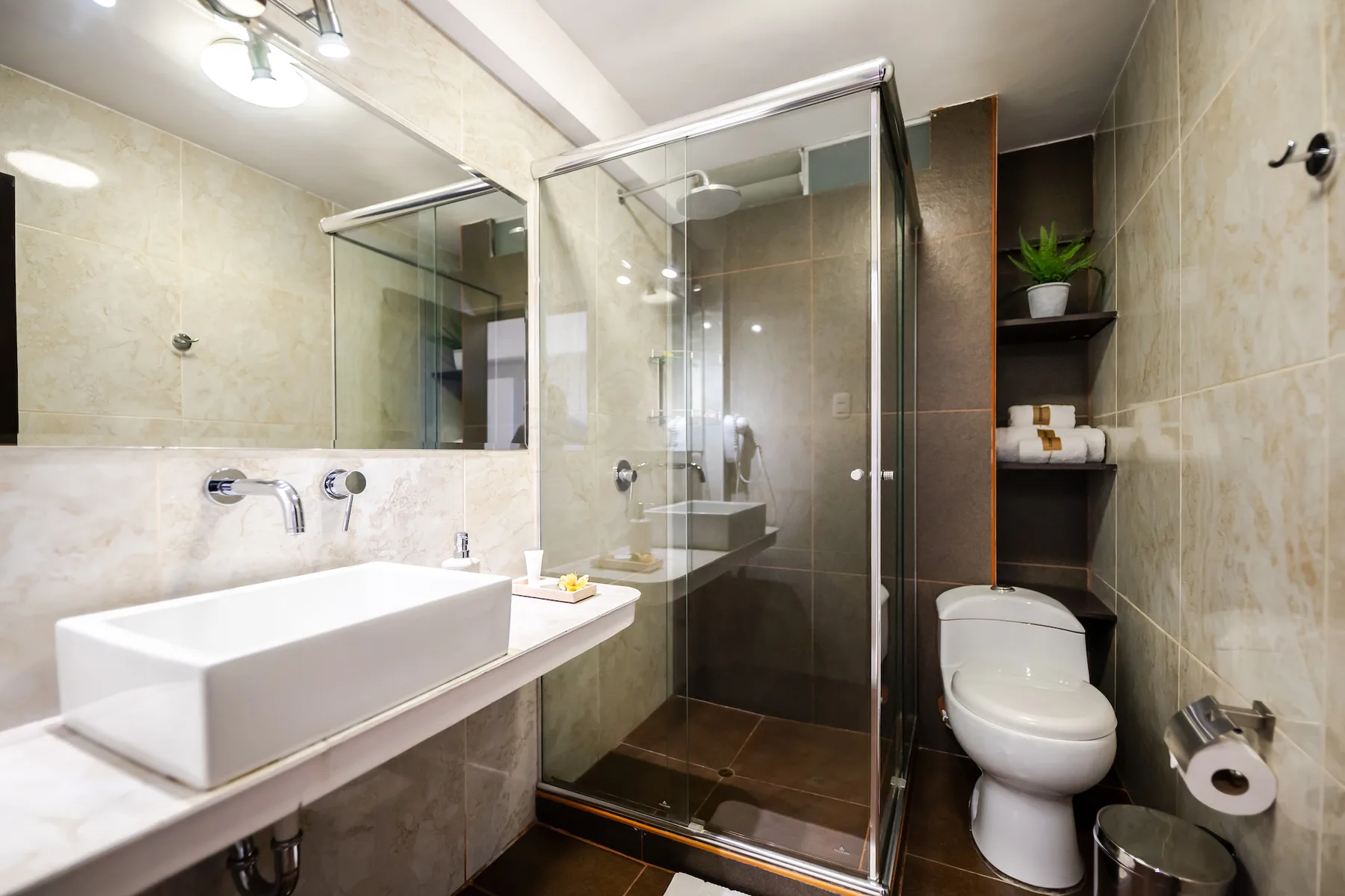 Triple room