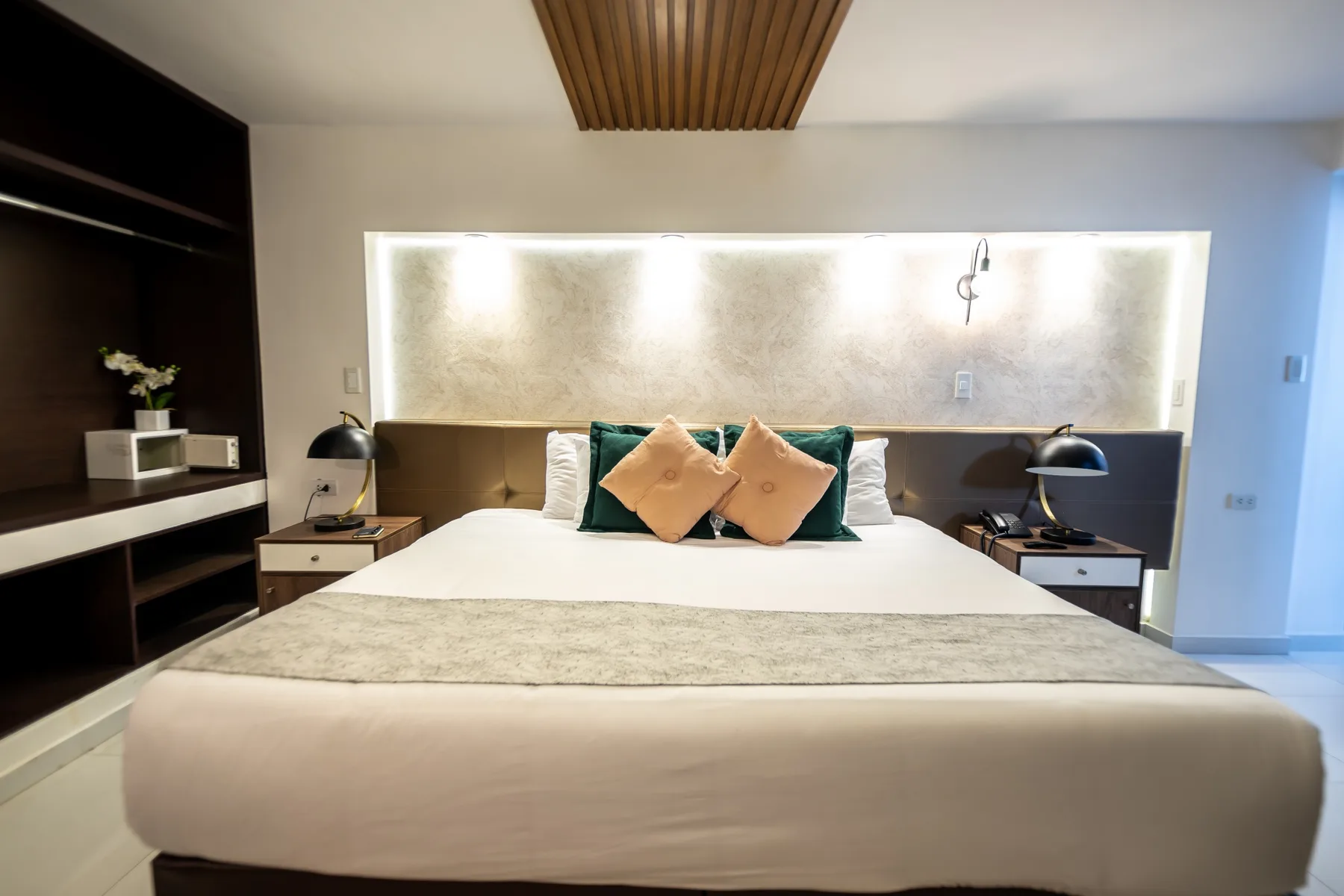 Executive suite