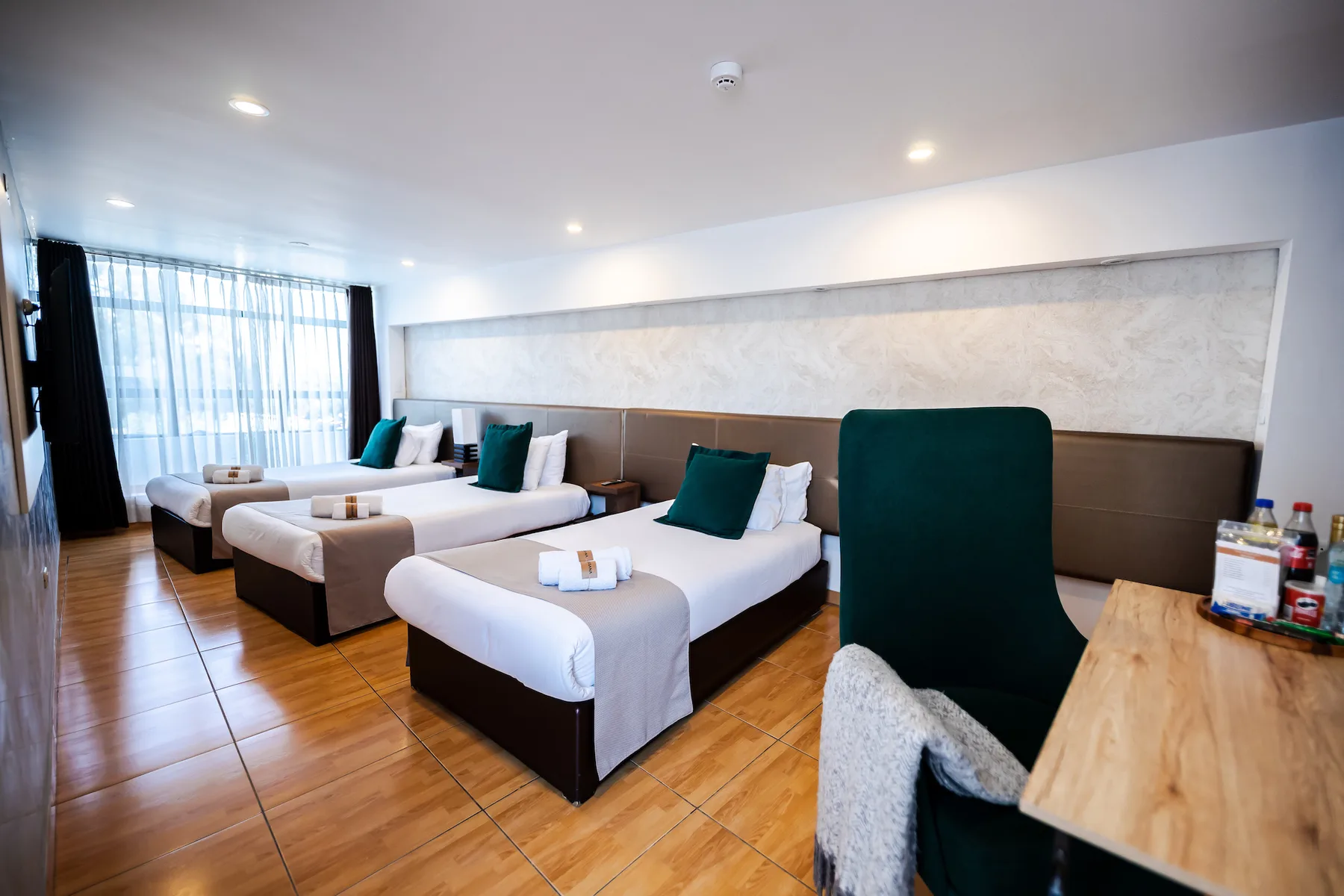 Triple room