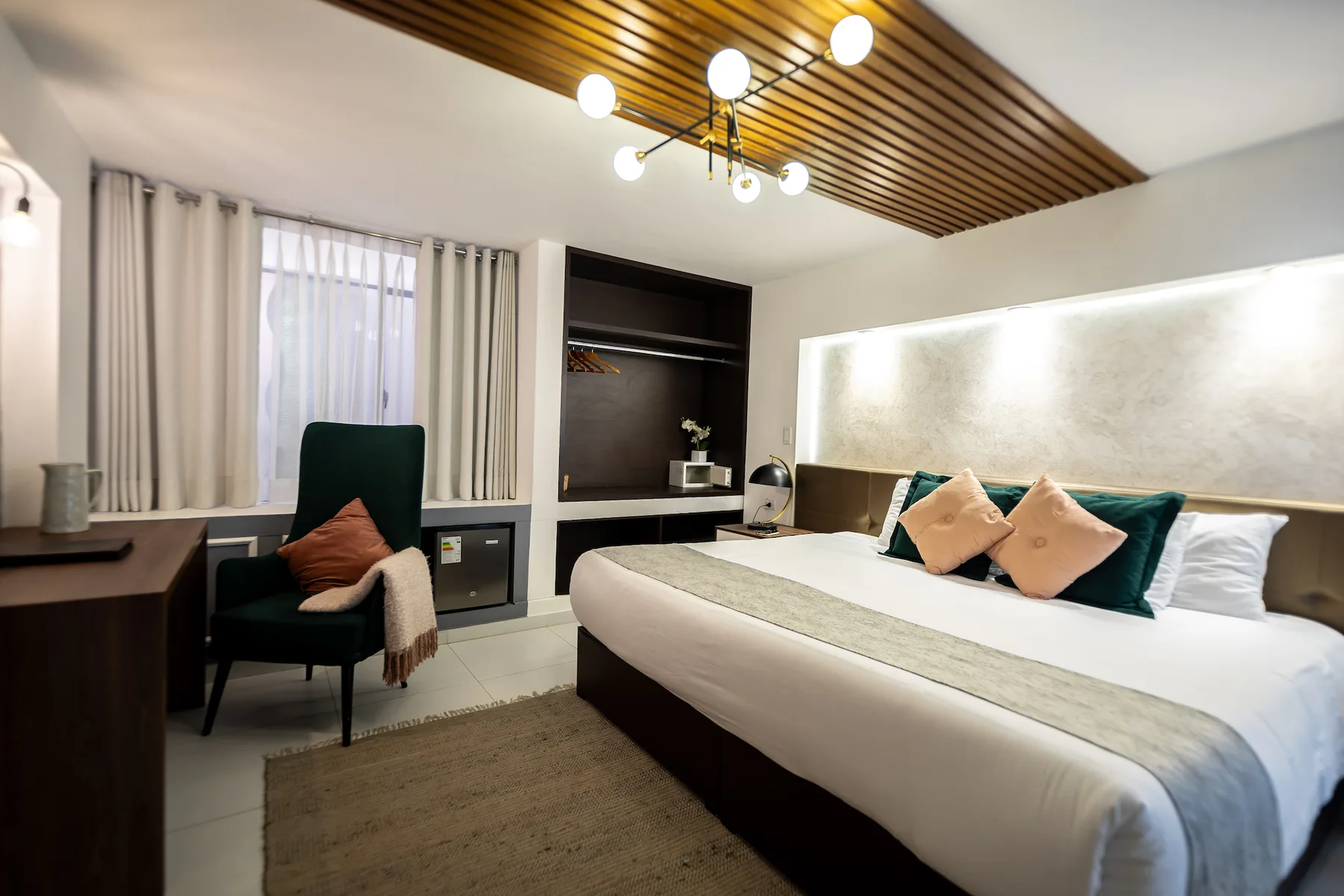 Executive suite