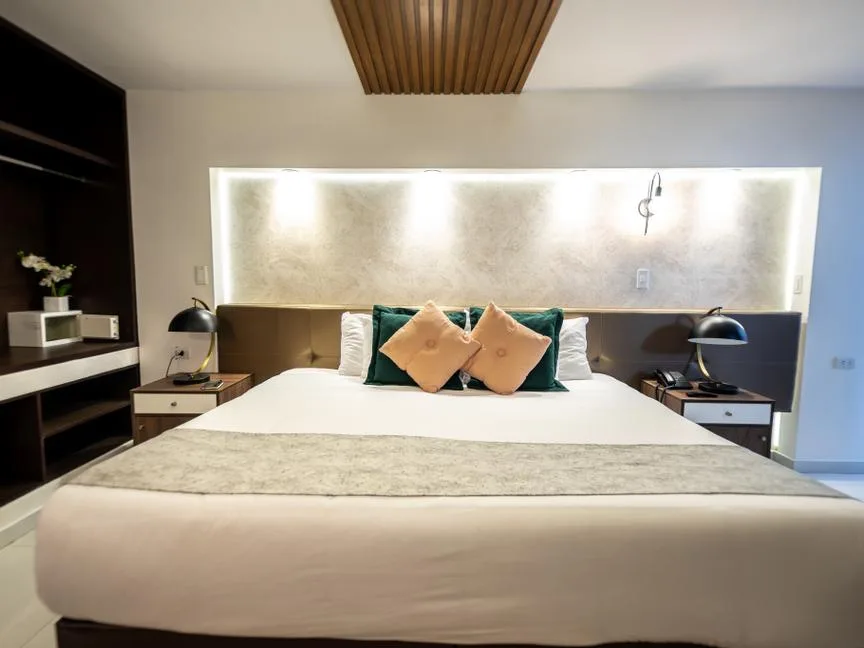 Executive suite