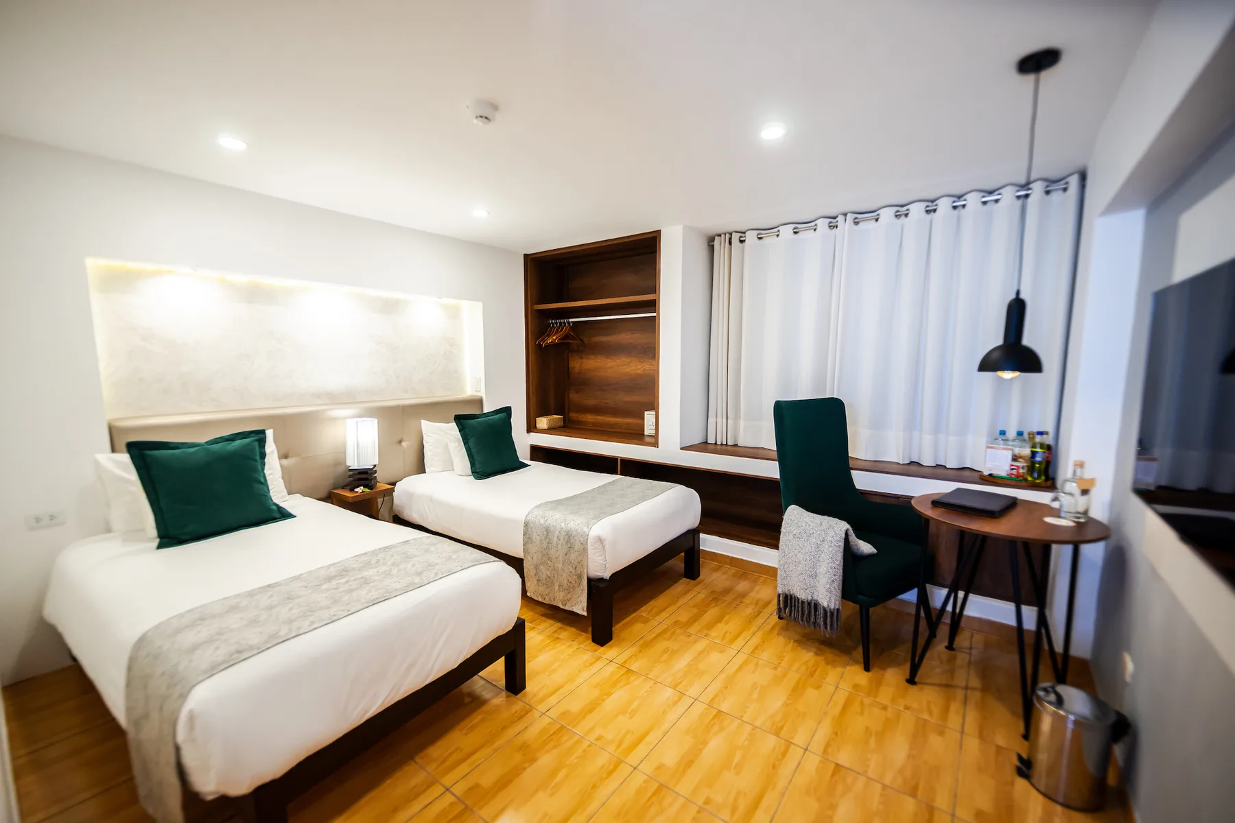 Double room
