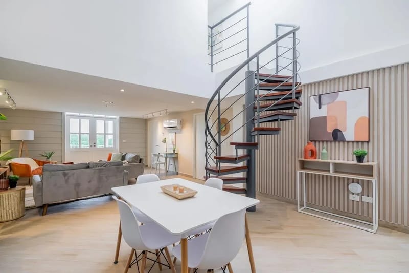 Elegant 3BR in Casco Antiguo w/ Terrace