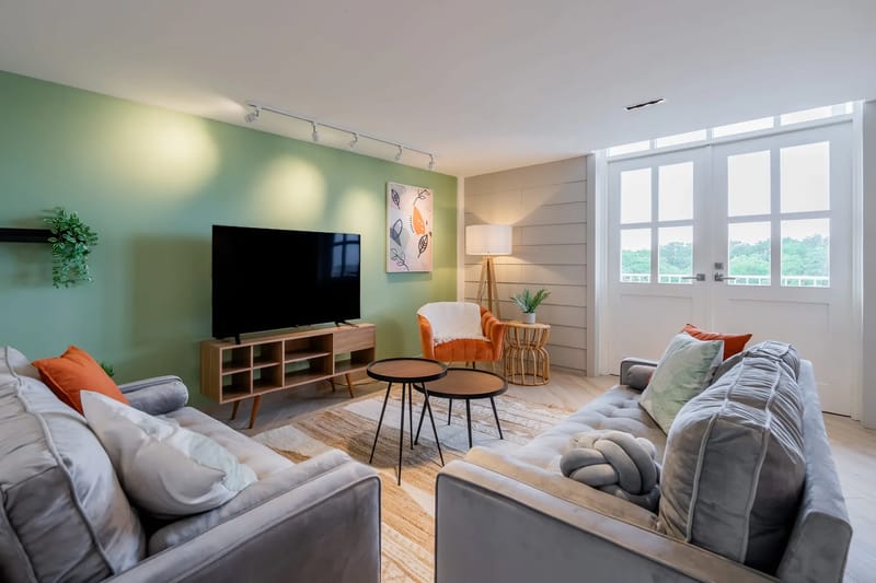 Elegant 3BR in Casco Antiguo w/ Terrace
