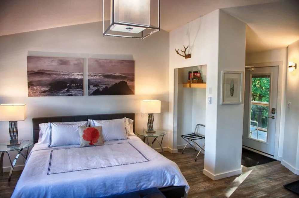 Top Floor Suites