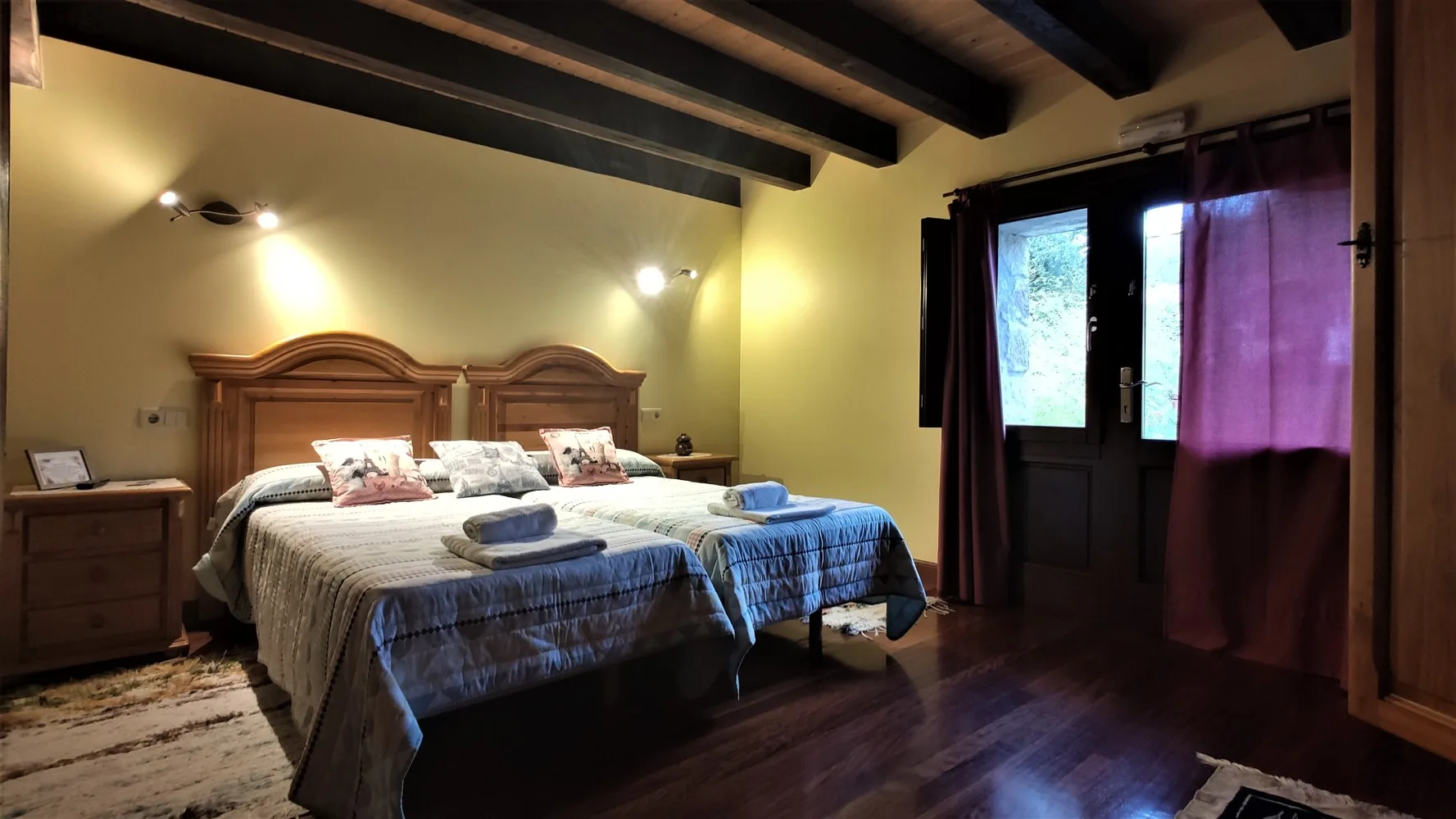 Guest room