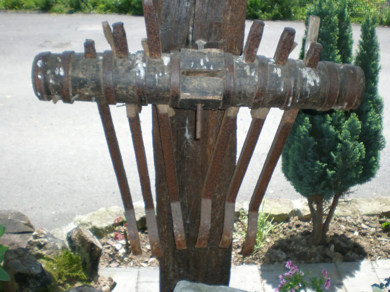 Traditional decor