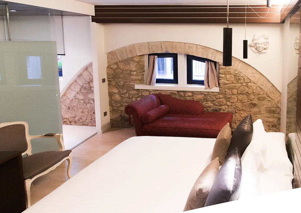 Double room