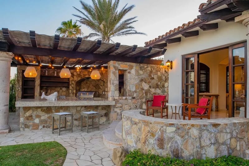 Paradise Cove 4BR Villa with Ocean View