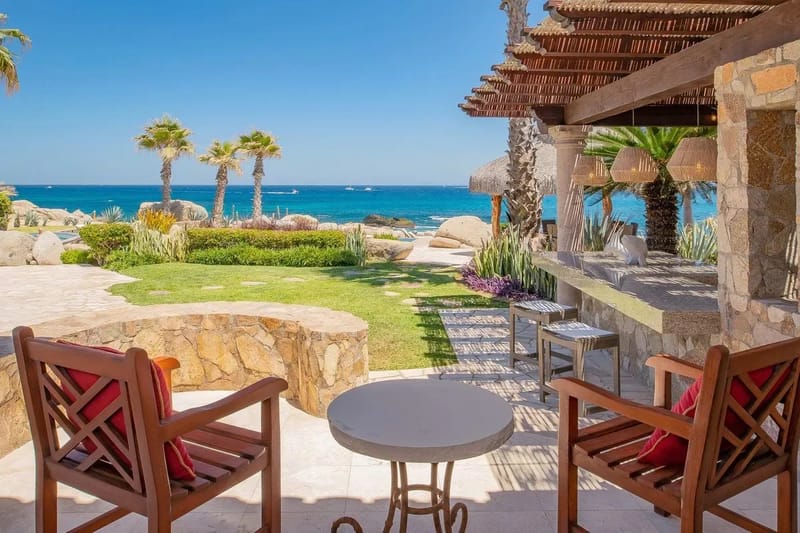 Paradise Cove 4BR Villa with Ocean View