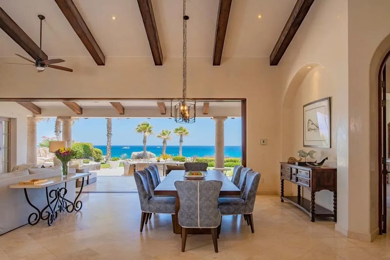 Paradise Cove 4BR Villa with Ocean View
