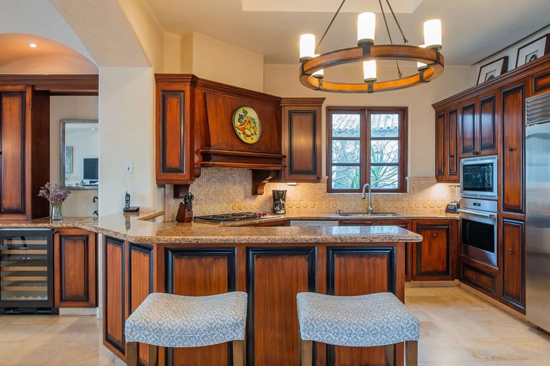 Paradise Cove 4BR Villa with Ocean View