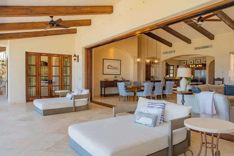 Paradise Cove 4BR Villa with Ocean View