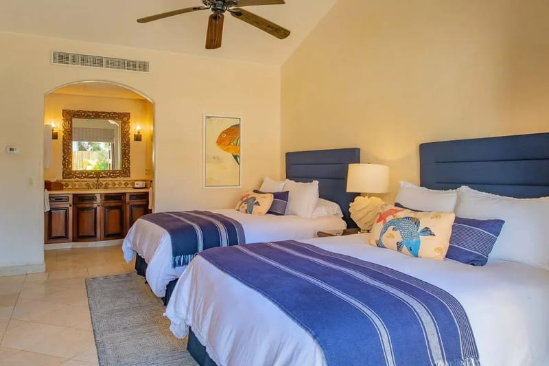 Paradise Cove 4BR Villa with Ocean View