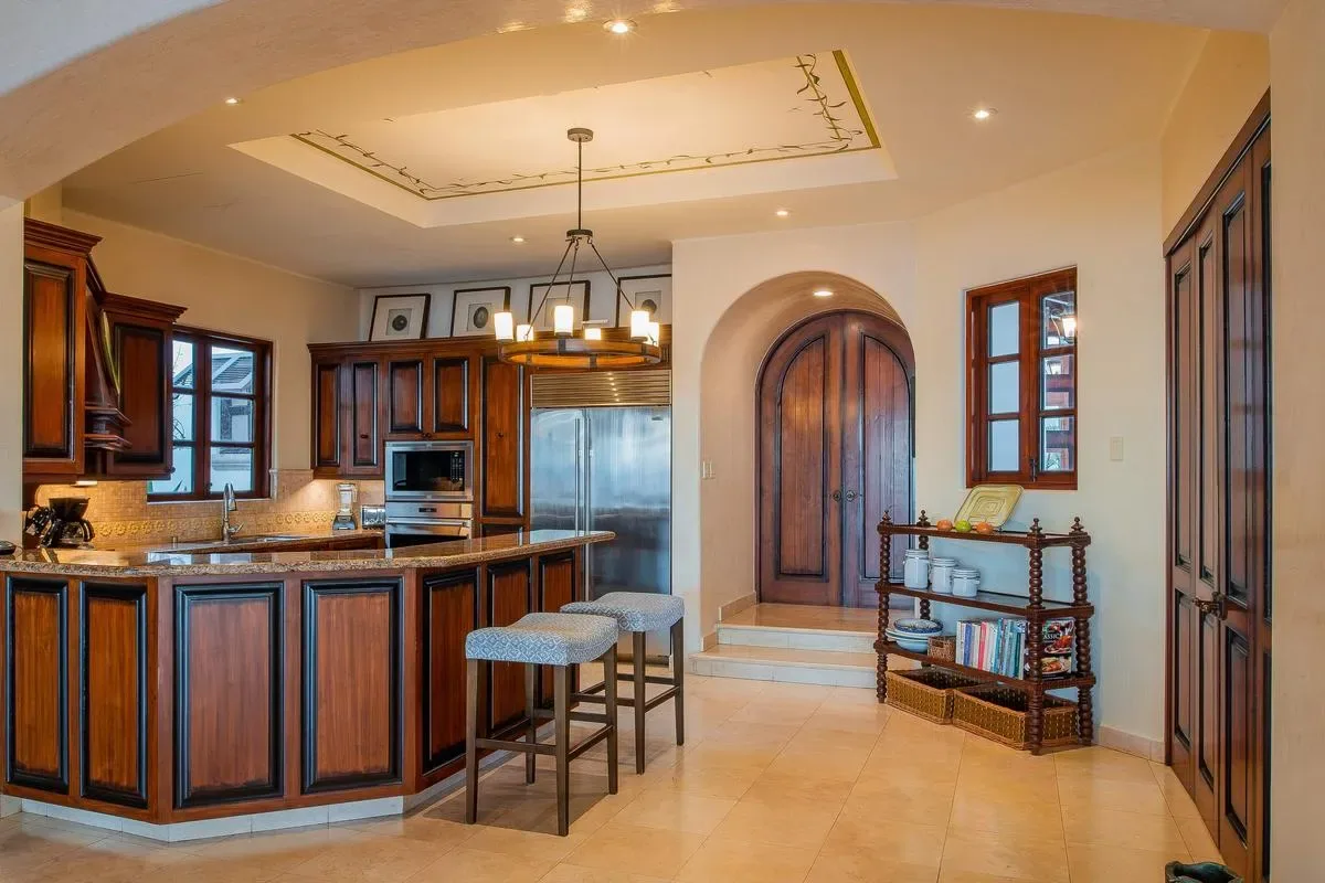 Paradise Cove 4BR Villa with Ocean View