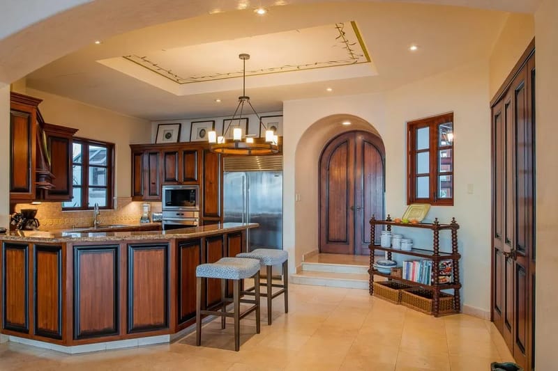 Paradise Cove 4BR Villa with Ocean View
