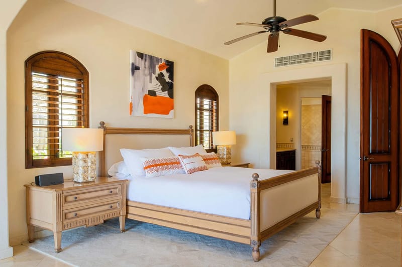 Paradise Cove 4BR Villa with Ocean View