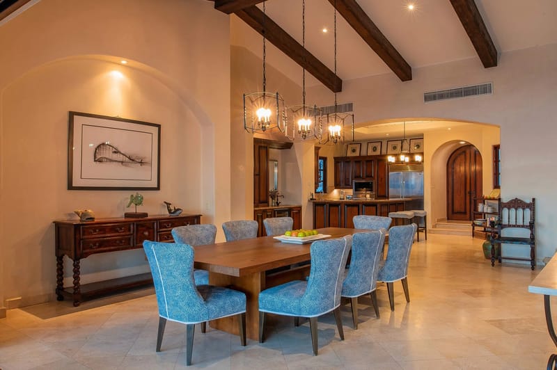 Paradise Cove 4BR Villa with Ocean View