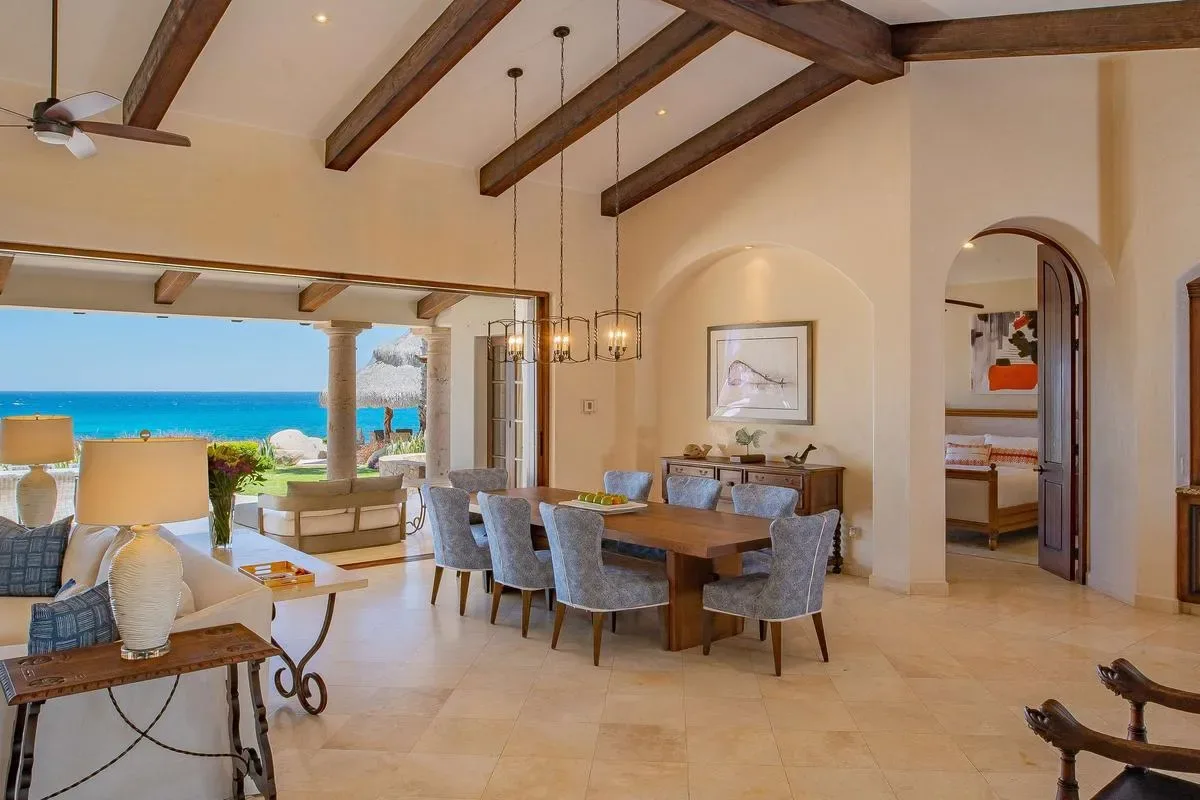 Paradise Cove 4BR Villa with Ocean View