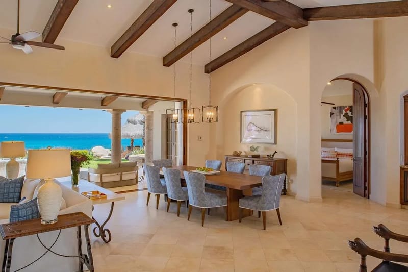 Paradise Cove 4BR Villa with Ocean View