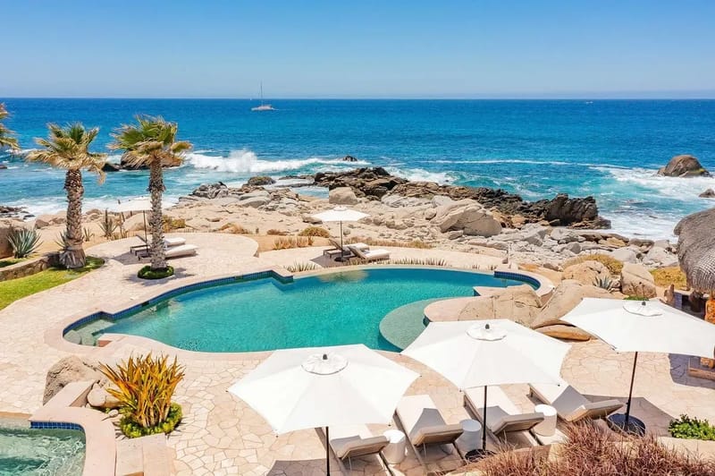 Paradise Cove 4BR Villa with Ocean View