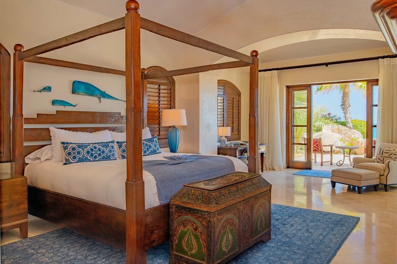 Paradise Cove 4BR Villa with Ocean View