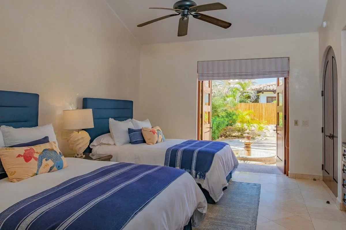 Paradise Cove 4BR Villa with Ocean View