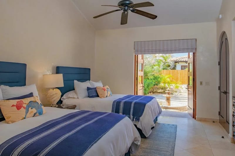 Paradise Cove 4BR Villa with Ocean View
