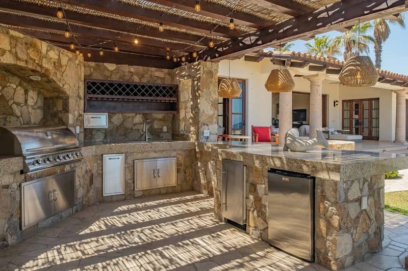 Paradise Cove 4BR Villa with Ocean View