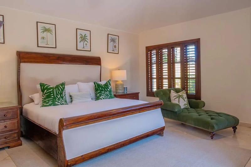 Paradise Cove 4BR Villa with Ocean View