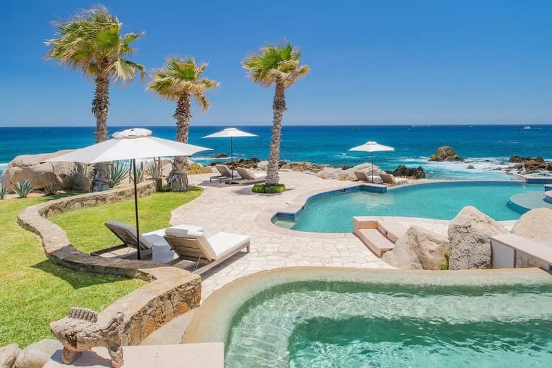 Paradise Cove 4BR Villa with Ocean View
