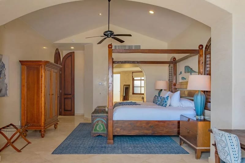 Paradise Cove 4BR Villa with Ocean View