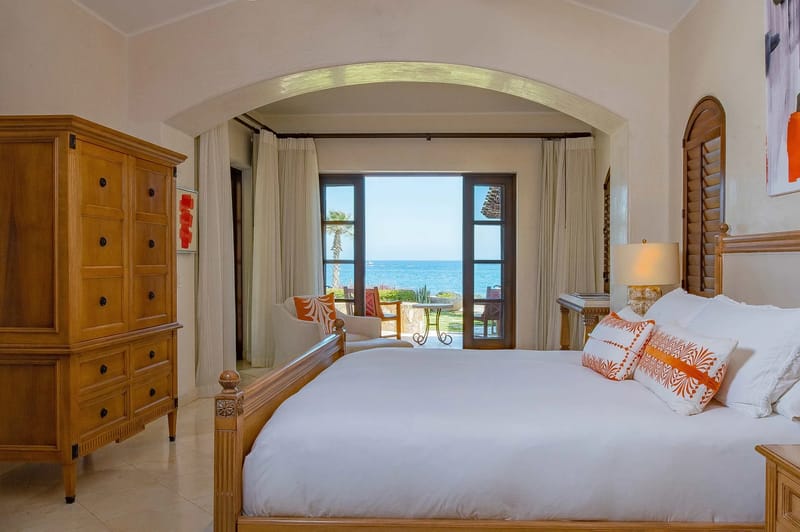 Paradise Cove 4BR Villa with Ocean View