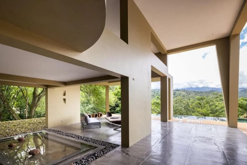 Sparkling 3BR Villa w/ Pool at Mesa de Yeguas