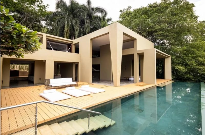 Sparkling 3BR Villa w/ Pool at Mesa de Yeguas