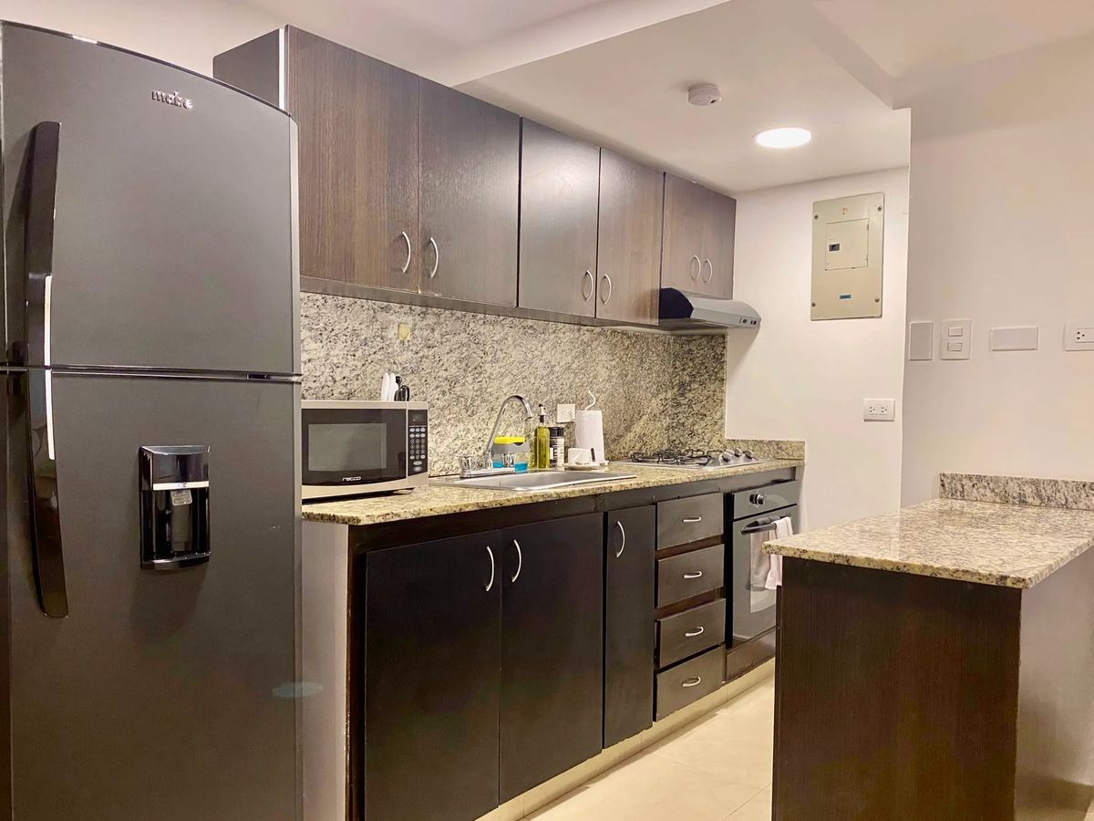 Modern 2BR Apartment w/ AC in Bocagrande