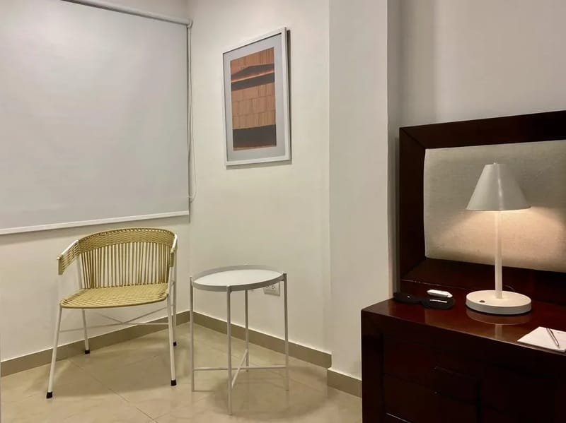 Modern 2BR Apartment w/ AC in Bocagrande