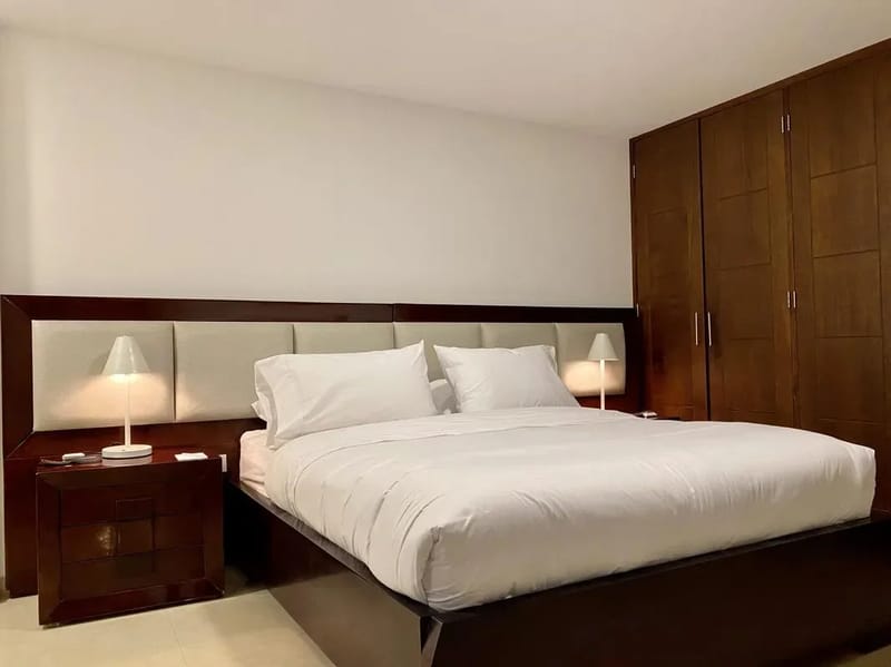 Modern 2BR Apartment w/ AC in Bocagrande
