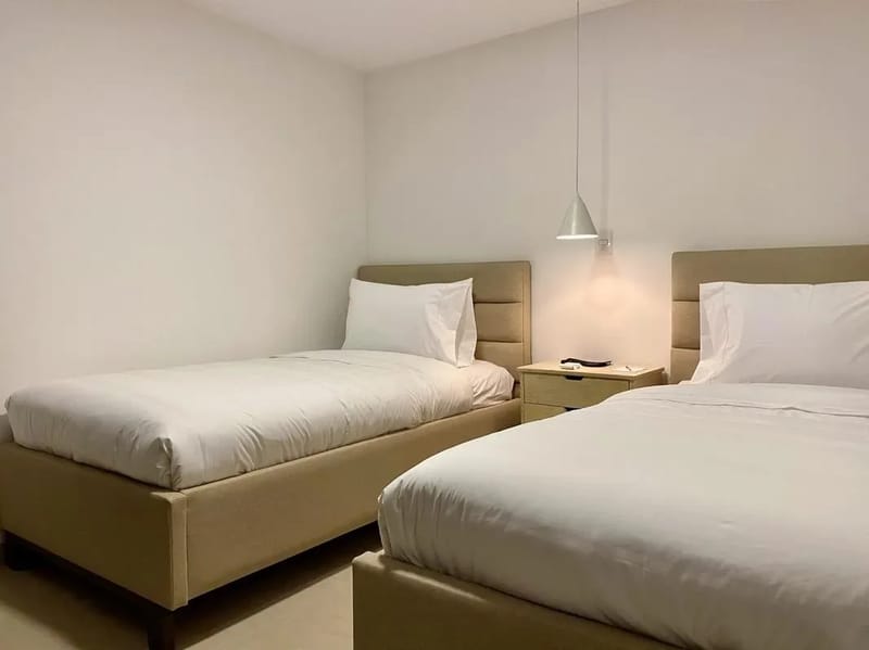 Modern 2BR Apartment w/ AC in Bocagrande