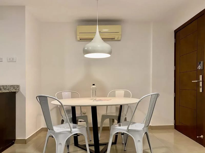 Modern 2BR Apartment w/ AC in Bocagrande