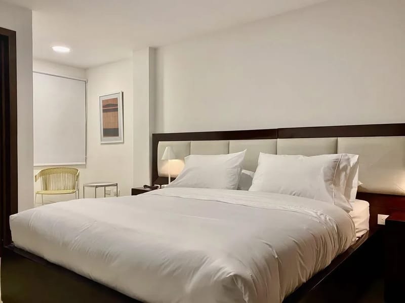 Modern 2BR Apartment w/ AC in Bocagrande
