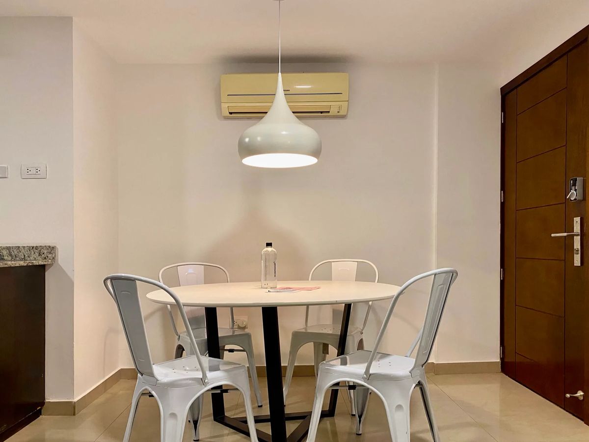 Modern 2BR Apartment w/ AC in Bocagrande