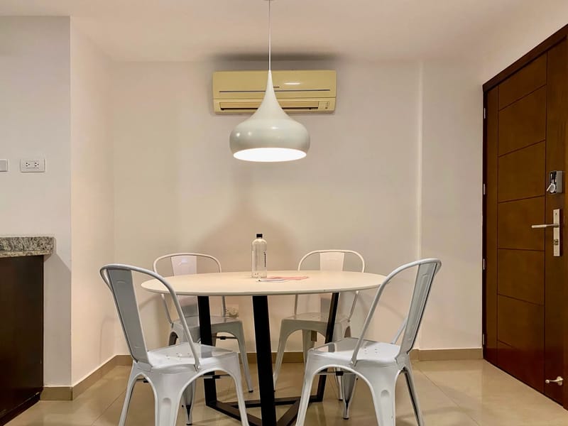 Modern 2BR Apartment w/ AC in Bocagrande