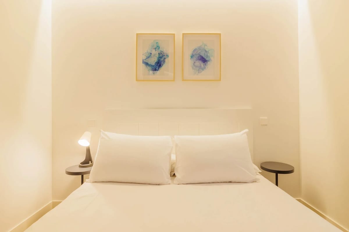 Elegant 2BR at Palacio Real