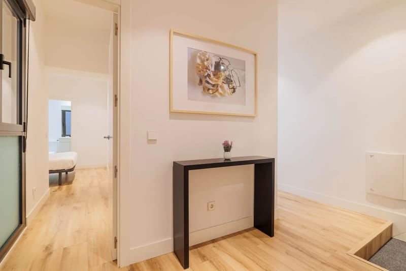 Elegant 2BR at Palacio Real