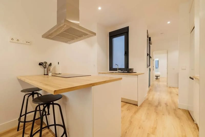 Elegant 2BR at Palacio Real