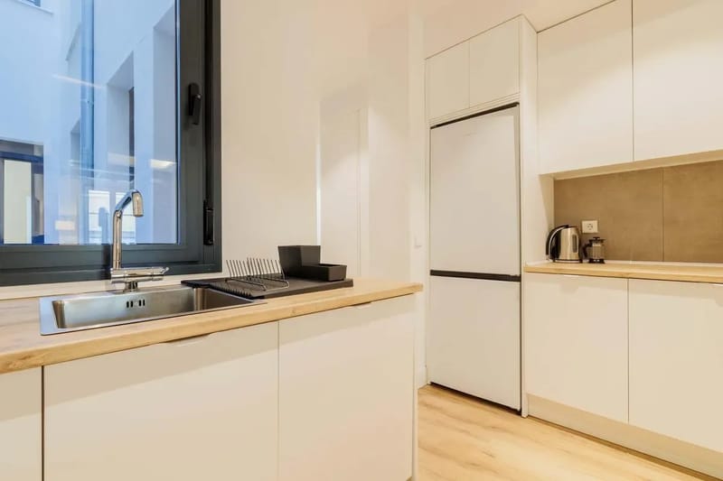 Elegant 2BR at Palacio Real