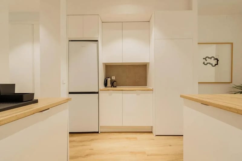 Elegant 2BR at Palacio Real