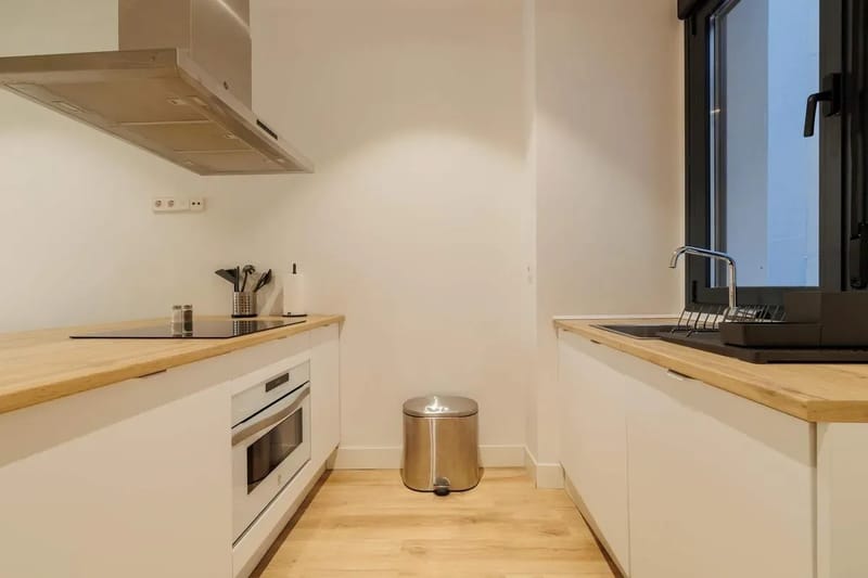 Elegant 2BR at Palacio Real