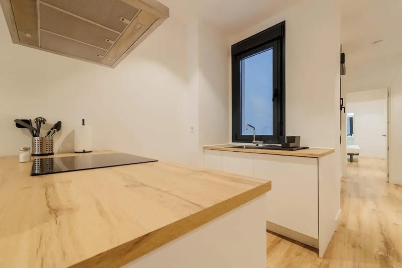 Elegant 2BR at Palacio Real